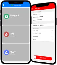 Mit Beredskab Alarm App